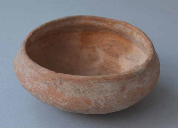 Clay bowl