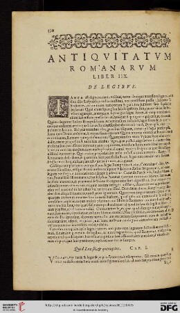 Liber IIX: De legibus