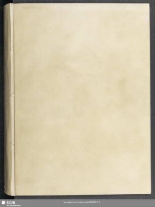 Colloquia Lutheri conscripta a quibusdam et alia quaedam addita sunt. Thesaurus theologiae - Mscr.Dresd.A.180.d