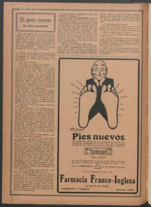 El gran recurso