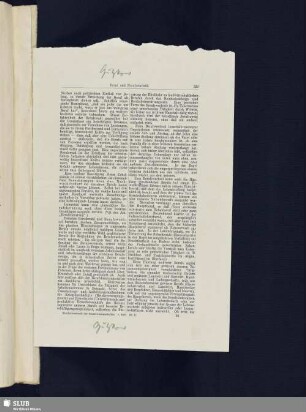 Nr. 67f. Gutzkow, Karl