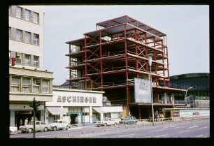 Aschinger am Zoo 9.6.71.
