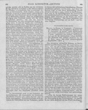 Verzeichniss der Doubletten des zoologischen Museums der Königl. Universität zu Berlin nebst Beschreibung vieler bisher unbekannter Arten von Säugethieren, Vögeln, Amphibien und Fischen. Mit einer terminologischen Kupfertafel. Hrsg. v. H. Lichtenstein. Berlin: Trautwein 1823
