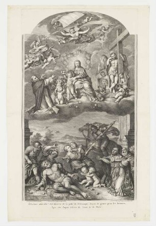 Geheimnis des Rosenkranzes