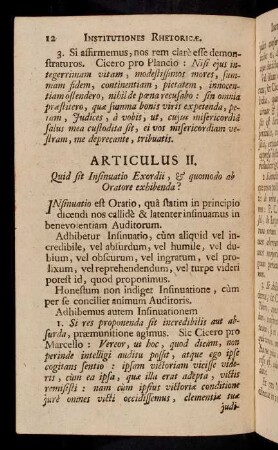 12-22, Articulus II - IV