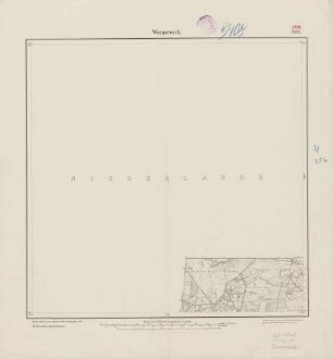 3806 (alte Nr.: 2071) Wennewick