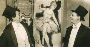 Das Mädel vom Ballett