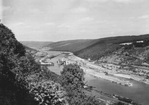 Staustufe Rothenfels/Main