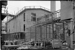 Bau Me 5c Schalthaus