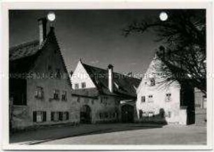 Augsburg, Fuggerei