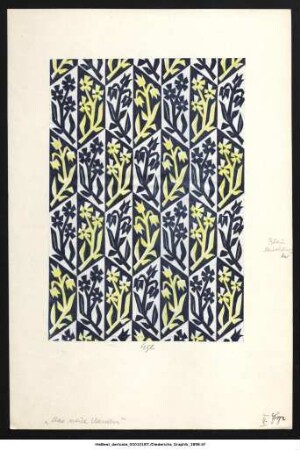 Diederichs-Graphik 0181
