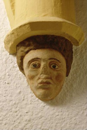 Männlicher Kopf