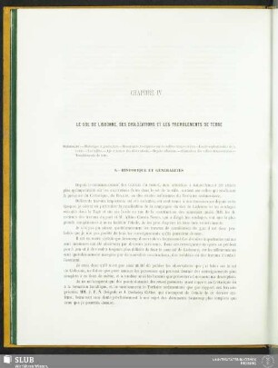 Chapitre IV. Le Sol De Lisbonne, Ses Dislocations Et Les Tremblements De Terre