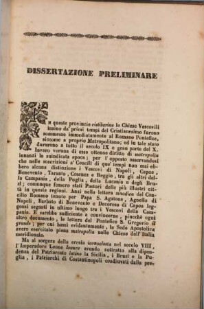 Memorie storiche-critiche-diplomatiche della chiesa di Napoli. 3