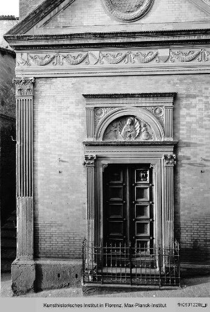 Santa Caterina in Fontebranda, Santa Caterina in Fontebranda: Oratorium der Oca, Siena