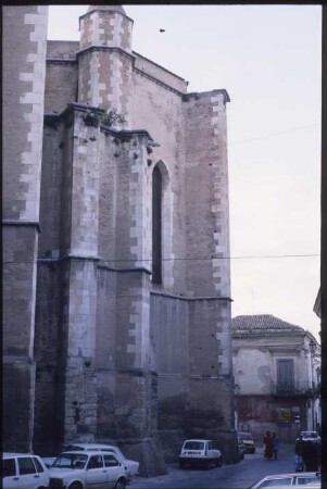 Lucera, Kathedrale