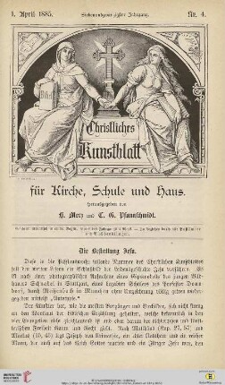 Nr. 4 (1. April 1885)