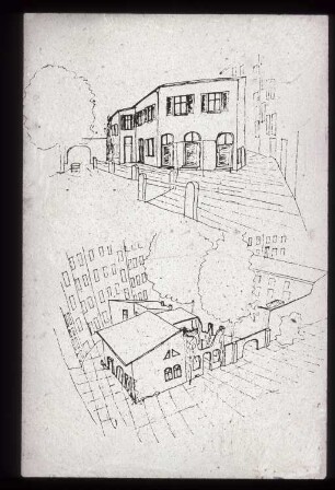 Diapositive: Kohlfurter Straße, Erkelenzdamm, 1982