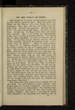 195. Kohle, Salpeter und Schwefel.