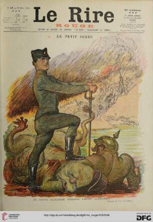 No. 19 (27 Mars 1915)