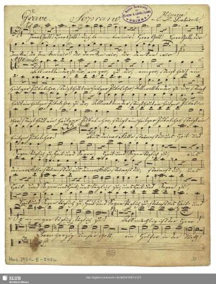 [Coro:] Soprano