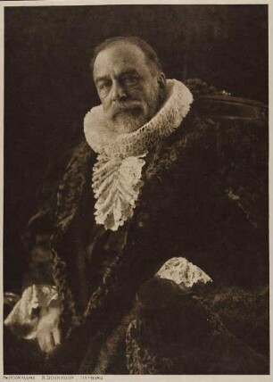 Bürgermeister Dr. Hachmann