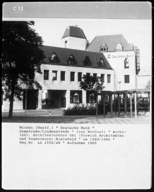 Deutsche Bank