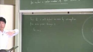 Topology & Geometry - Lecture 14 Part 02/02