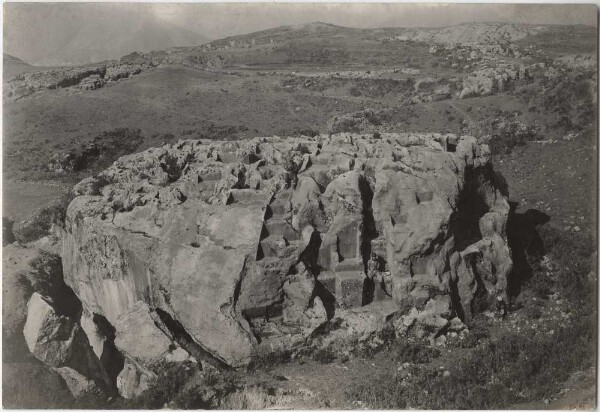 Ruinen von Puno (am Titicaca-See) Südperu