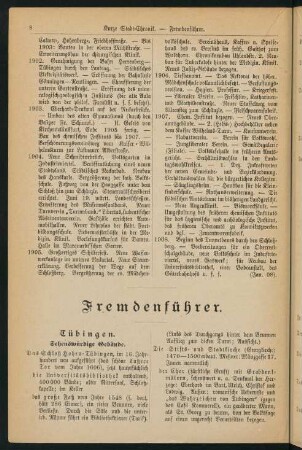8-12, Fremdenführer