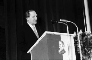 Hausen im Wiesental: Ansprache Dr. Eberhard Meckel