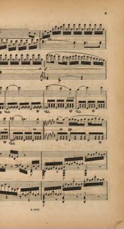 L. v. Beethoven's sämmtliche Sonaten für Pianoforte. 31, Op. 110