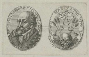 Bildnis des Philippvs Camerarivs