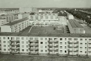 Siedlung, Schwerin