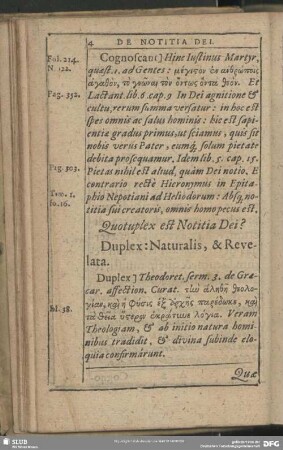 [De Notitia Dei]