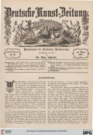 Nr.10 (10.März 1867)