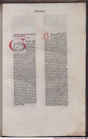 Lectura super prima et secunda parte Digesti veteris, 2
