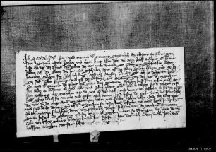 Prior und Konvent des Augustinerklosters zu Tübingen beurkunden, daß die Gült von 1 lb. h. zu Hohenrain und Gomarignen, die sie von Diemar von Gomaringen, Eglolfs Sohn, gekauft haben, um 10 lb. h. wiederkäuflich ist.