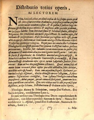 Collegium Theologicum; Sive Breve Systema Universae Theologiae, Comprehensum Octodecim Disputationibus collegialiter habitis in Academia Provinciali Ill. Ord. Groningae & Omlandiae