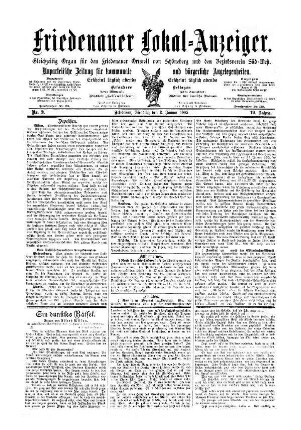 Nr. 2, 03.01.1905