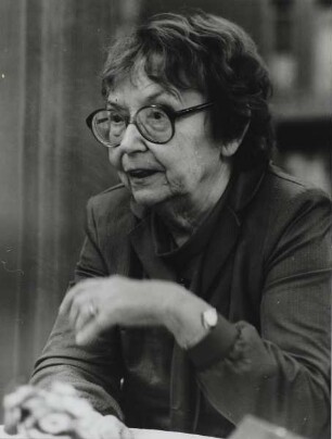 Elfriede Brüning
