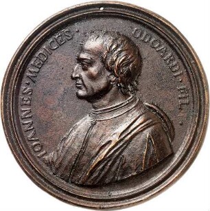 Selvi, Antonio: Giovanni de Medici