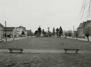 Platz, Engelsdorf (Kreis Leipzig)