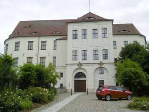 Hoyerswerda: Schloß