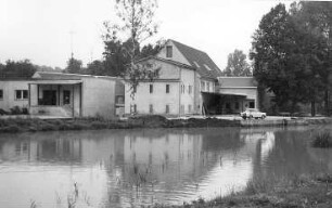 Göda-Nedaschütz. Ehem. Benadmühle