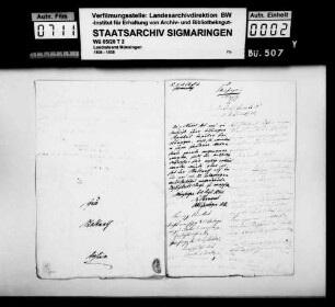 Münsingen: Aufnahme in das Staats- und Ortsbürgerrecht