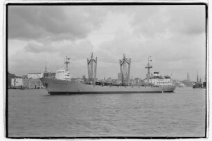 Marienfels (1955), Hansa