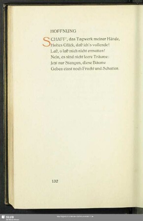 Hoffnung
