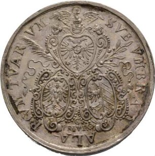 Medaille, 1615
