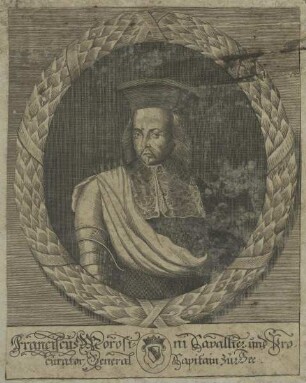 Bildnis des Franciscus Morosini